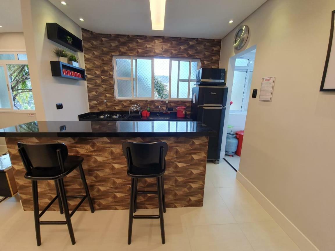 Praia da Enseada Guarujá Bagian luar foto